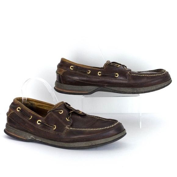 sperry vibram